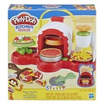 Ficha técnica e caractérísticas do produto Conjunto Play - Doh Forno para Pizza - Hasbro
