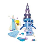 Ficha técnica e caractérísticas do produto Conjunto Play Doh Frozen Elsa - Hasbro
