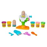 Ficha técnica e caractérísticas do produto Conjunto Play-Doh Hasbro Barbearia