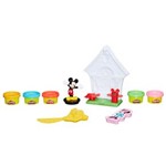 Ficha técnica e caractérísticas do produto Conjunto Play-Doh Hasbro Casa Mágica do Mickey