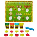 Ficha técnica e caractérísticas do produto Conjunto Play-Doh Hasbro com 11 Acessórios