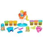 Ficha técnica e caractérísticas do produto Conjunto Play-Doh Hasbro - Corte Maluco