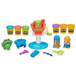 Ficha técnica e caractérísticas do produto Conjunto Play-Doh Hasbro Corte Maluco