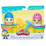 Ficha técnica e caractérísticas do produto Conjunto Play-Doh Hasbro Criar e Cortar Cabelo - E3424