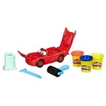 Ficha técnica e caractérísticas do produto Conjunto Play-Doh Hasbro Disney Carros Relâmpago McQueen