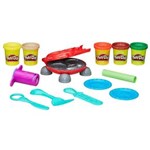 Ficha técnica e caractérísticas do produto Conjunto Play-Doh Hasbro Festa do Hambúrguer - B5521