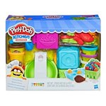 Ficha técnica e caractérísticas do produto Conjunto Play-Doh Hasbro Kitchen Creations - Diversão no Supermercado