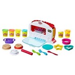 Ficha técnica e caractérísticas do produto Conjunto Play-Doh Hasbro Kitchen Creations Forno Mágico