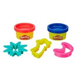 Ficha técnica e caractérísticas do produto Conjunto Play-Doh Hasbro Moldes Celestes