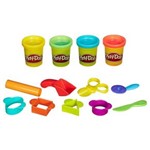 Ficha técnica e caractérísticas do produto Conjunto Play-Doh Hasbro Multi Ferramentas