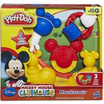 Ficha técnica e caractérísticas do produto Conjunto Play-Doh Molde Mickey Mouse Club - Hasbro