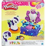 Ficha técnica e caractérísticas do produto Conjunto Play-doh My Little Pony Penteadeira Rarity Hasbro