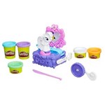 Ficha técnica e caractérísticas do produto Conjunto Play-Doh My LIttle Pony Penteadeira Rarity