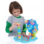 Ficha técnica e caractérísticas do produto Conjunto Play-Doh - Roda Gigante de Cupcake - Hasbro