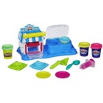 Ficha técnica e caractérísticas do produto Conjunto Play-Doh Sobremesas Duplas A5013 Hasbro - Hasbro