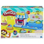 Ficha técnica e caractérísticas do produto Conjunto Play-Doh Sobremesas Duplas - Hasbro - A5013