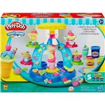 Conjunto Play-Doh Sorveteria Divertida - Hasbro