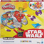 Conjunto Play-Doh Star Wars Millenium - Hasbro