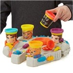 Ficha técnica e caractérísticas do produto Conjunto Play-Doh - Star Wars - Millenium - Hasbro
