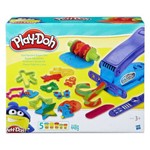 Conjunto Play Doh Super Kit Fábrica Divertida B6768 - Hasbro