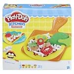 Ficha técnica e caractérísticas do produto Conjunto Playdoh Festa da Pizza B1856-Hasbro