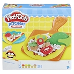 Ficha técnica e caractérísticas do produto Conjunto Playdoh Festa Da Pizza B1856-Hasbro