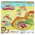Ficha técnica e caractérísticas do produto Conjunto Play-Doh Festa da Pizza B1856 - Hasbro