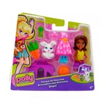 Ficha técnica e caractérísticas do produto Conjunto Polly e Bichinho Shani - Mattel - Polly Pocket