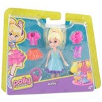 Ficha técnica e caractérísticas do produto Conjunto Polly Pocket Mattel Super Fashion