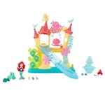 Ficha técnica e caractérísticas do produto Conjunto Princesas Disney - Castelo Marinho da Ariel - Hasbro