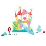 Ficha técnica e caractérísticas do produto Conjunto Princesas Disney - Castelo Marinho Da Ariel - Hasbro