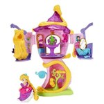 Ficha técnica e caractérísticas do produto Conjunto Princesas Disney - Mini Torre da Rapunzel - Hasbro