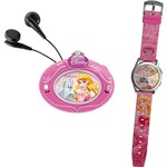 Conjunto Rádio FM + Relógio Digital Aurora - Candide