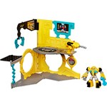 Ficha técnica e caractérísticas do produto Conjunto Robô Transformers Rescue Bots Construção Bumblebee Hasbro