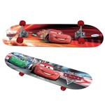 Ficha técnica e caractérísticas do produto Conjunto Skate Carros Pixar Disney com Lixa e Acessórios Xalingo