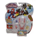 Ficha técnica e caractérísticas do produto Conjunto Spider Man Fighter Pods C/ 4 Bonecos Sortidos - Hasbro