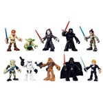Ficha técnica e caractérísticas do produto Conjunto Star Wars Hasbro Jedi Vs Siths