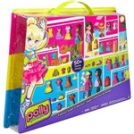 Ficha técnica e caractérísticas do produto Conjunto Super Fashion Polly - Mattel