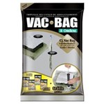 Ficha técnica e caractérísticas do produto Conjunto Vac Bag Bomba + 4 Médios