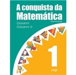 Ficha técnica e caractérísticas do produto Conquista da Matematica 1 Ano, a - Ftd