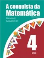 Ficha técnica e caractérísticas do produto Conquista da Matematica 4 Ano, a - Ftd