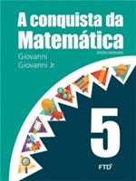 Ficha técnica e caractérísticas do produto Conquista da Matematica 5 Ano, a - Ftd - 1