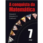 Ficha técnica e caractérísticas do produto Conquista da Matematica 7 Ano, a - Ftd - 1