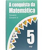 Ficha técnica e caractérísticas do produto Conquista da Matematica, a - 03 Ano - Ef I - Ftd