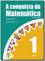 Ficha técnica e caractérísticas do produto Conquista da Matemática, a - 1 Ano - 01Ed/15 - Ftd