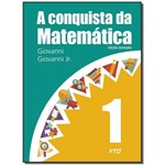 Ficha técnica e caractérísticas do produto Conquista da Matematica, a - 1 Ano - 01ed/15
