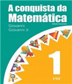 Ficha técnica e caractérísticas do produto Conquista da Matematica, a - 1 Ano - Ef I - Ftd