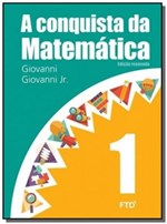 Ficha técnica e caractérísticas do produto Conquista da Matematica, a - 1 Ano - Ftd