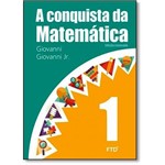 Ficha técnica e caractérísticas do produto Conquista da Matemática, a - 1º Ano
