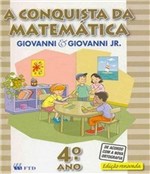 Ficha técnica e caractérísticas do produto Conquista da Matematica, a - 4 Ano - Ef I - Ftd